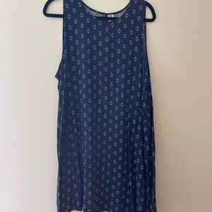 Old Navy swing dress